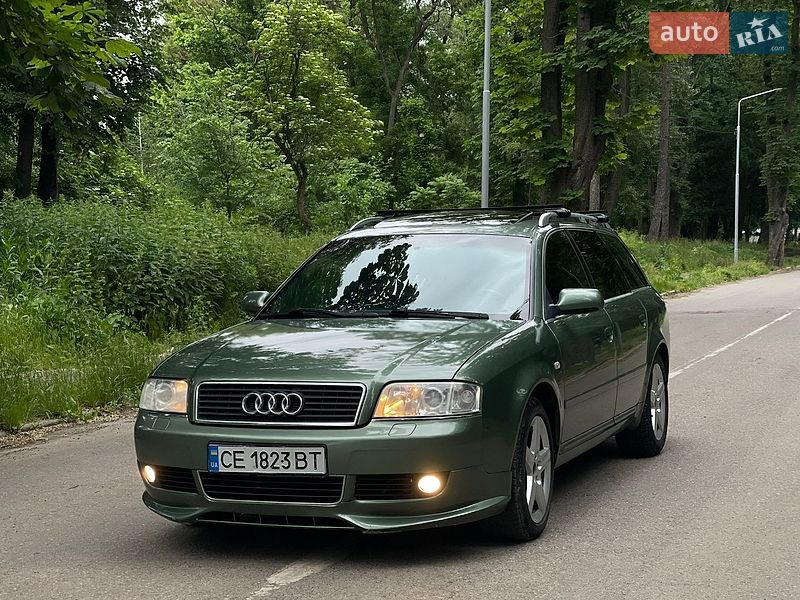Audi A6 2003