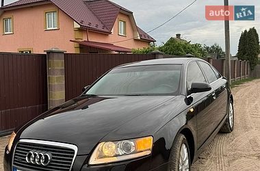 Седан Audi A6 2006 в Дубровиці