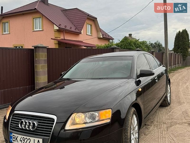 Audi A6 2006
