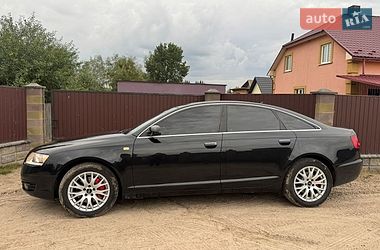 Седан Audi A6 2006 в Дубровиці
