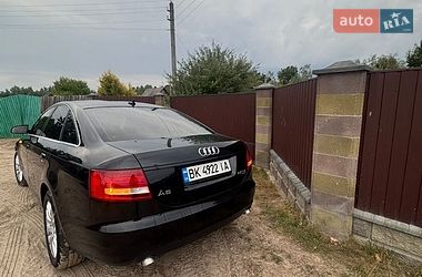 Седан Audi A6 2006 в Дубровиці