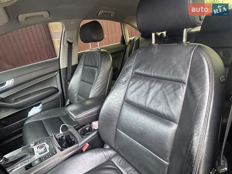 Седан Audi A6 2006 в Дубровиці