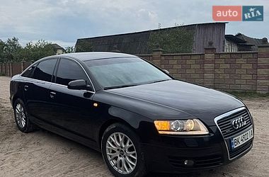 Седан Audi A6 2006 в Дубровице фото 2 Седан Audi A6 2006 в Дубровице