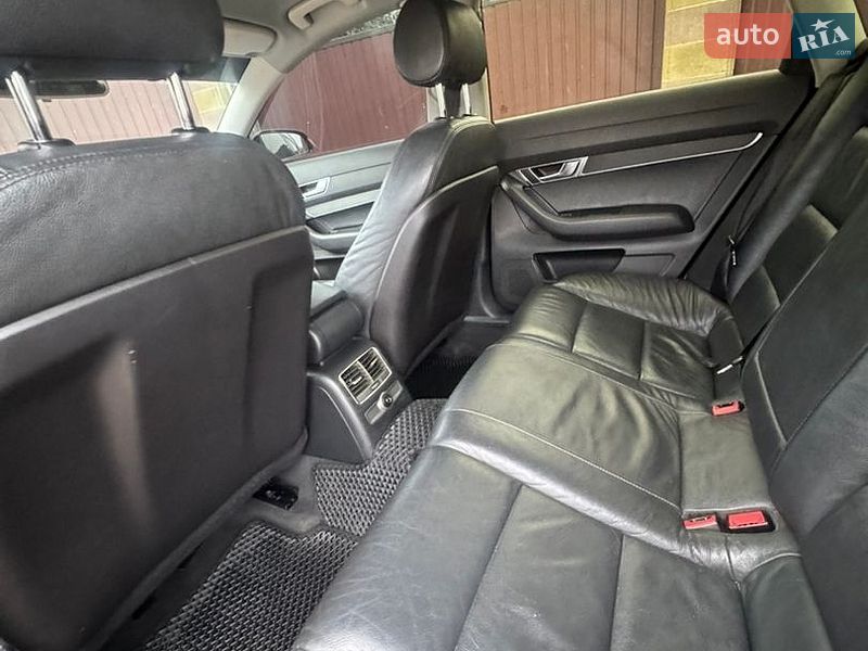 Седан Audi A6 2006 в Дубровице фото 11 Седан Audi A6 2006 в Дубровице