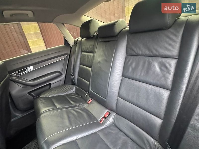 Седан Audi A6 2006 в Дубровиці