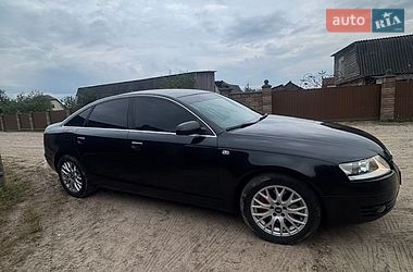 Седан Audi A6 2006 в Дубровиці