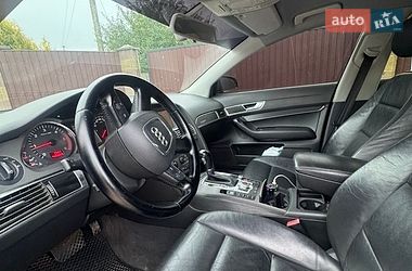 Седан Audi A6 2006 в Дубровиці