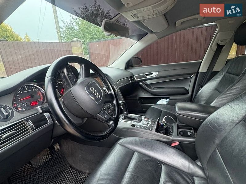 Седан Audi A6 2006 в Дубровиці