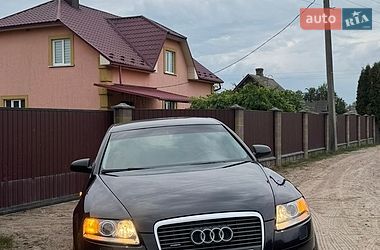Седан Audi A6 2006 в Дубровиці