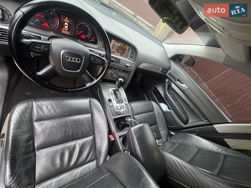 Седан Audi A6 2006 в Дубровиці