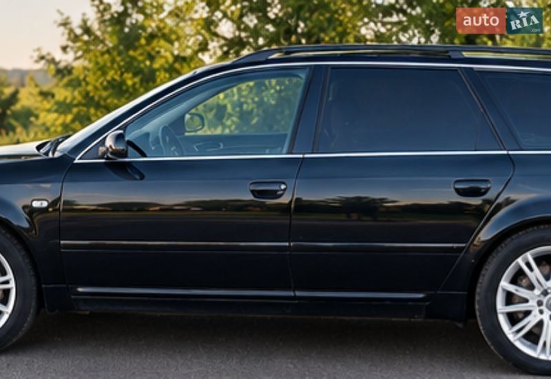 Універсал Audi A6 2003 в Радивиліві