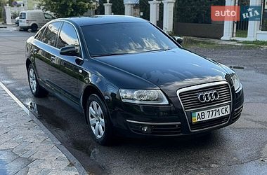 Седан Audi A6 2007 в Вінниці
