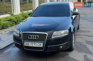 Седан Audi A6 2007 в Вінниці