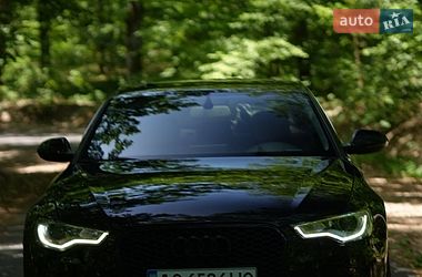 Седан Audi A6 2011 в Ужгороді