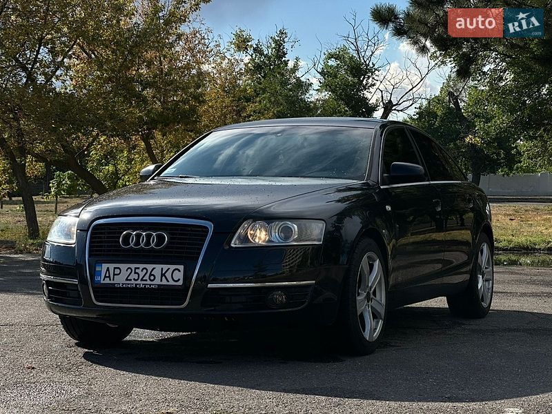 Audi A6 2007 Audi A6 2007