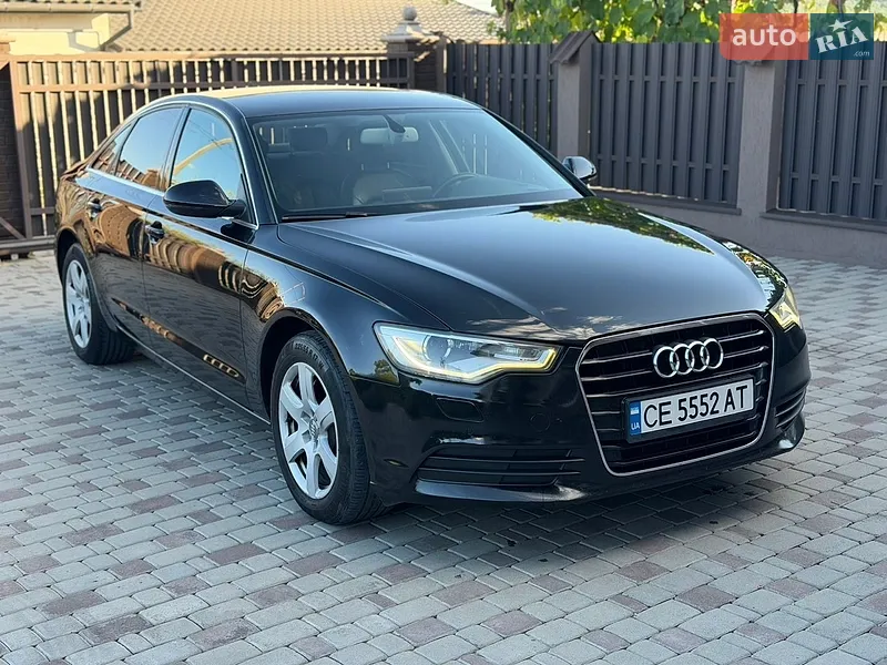 Audi A6
