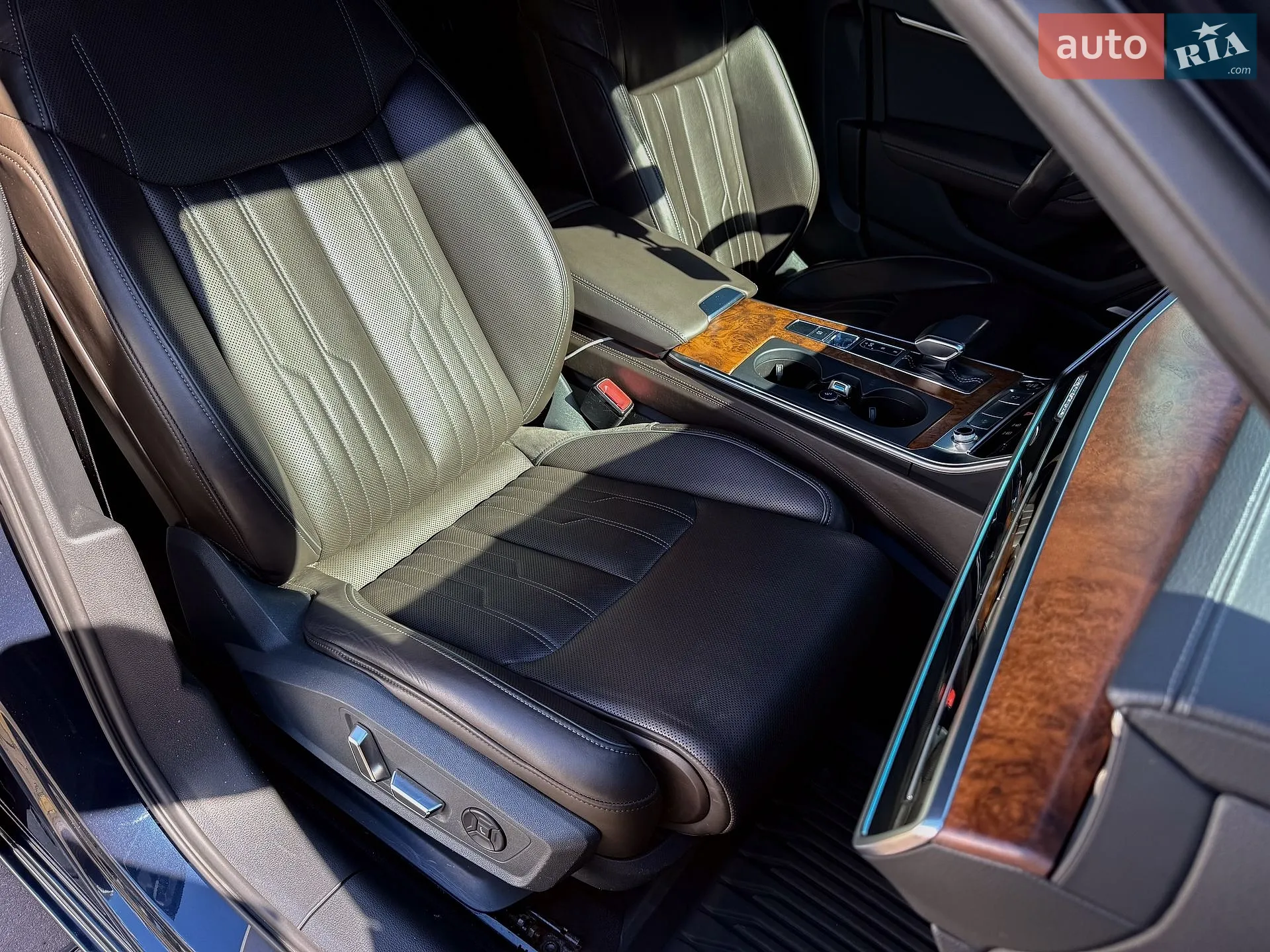 2021 Audi A6 - мініатюра 79