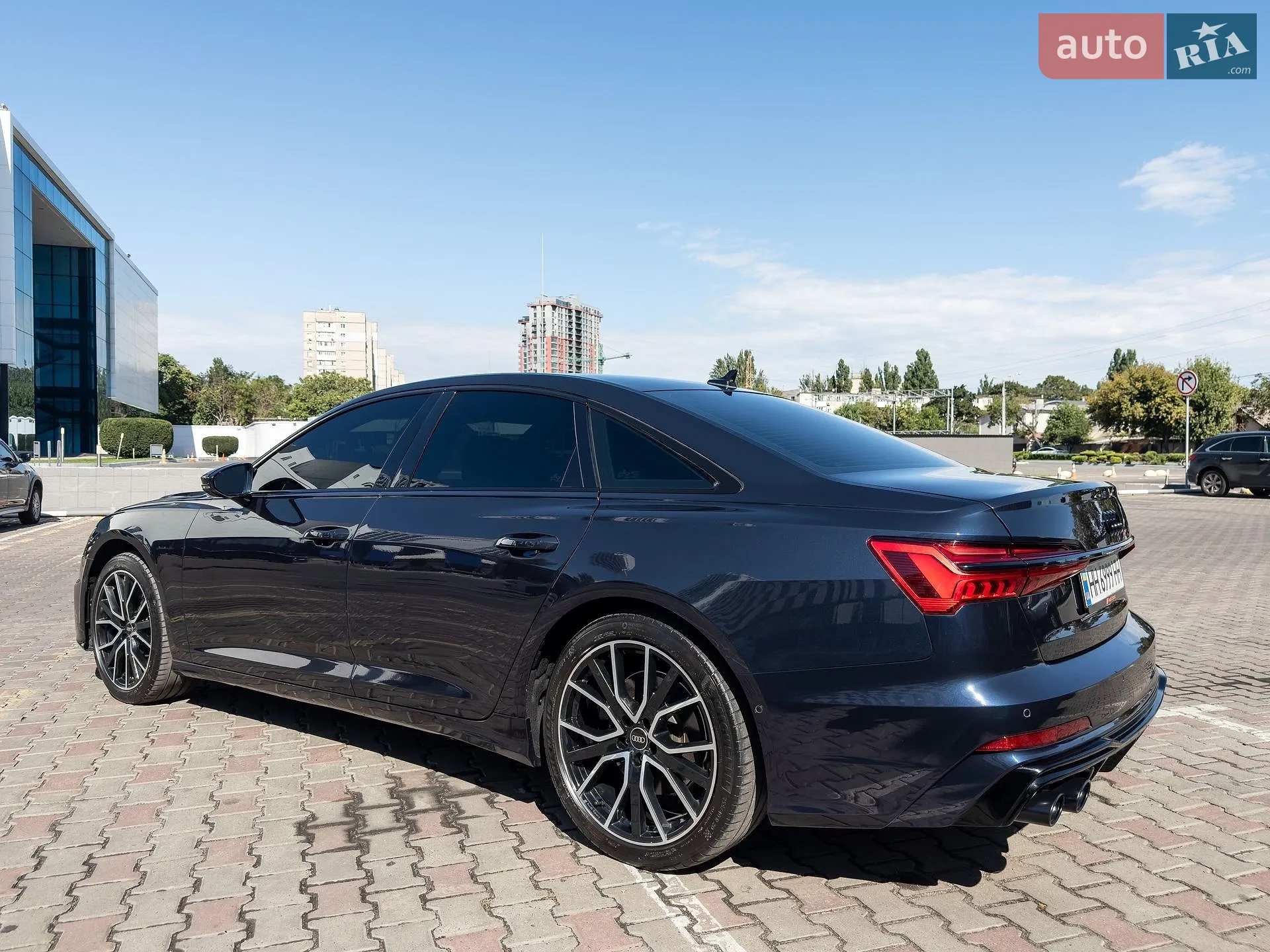 2021 Audi A6 - мініатюра 63