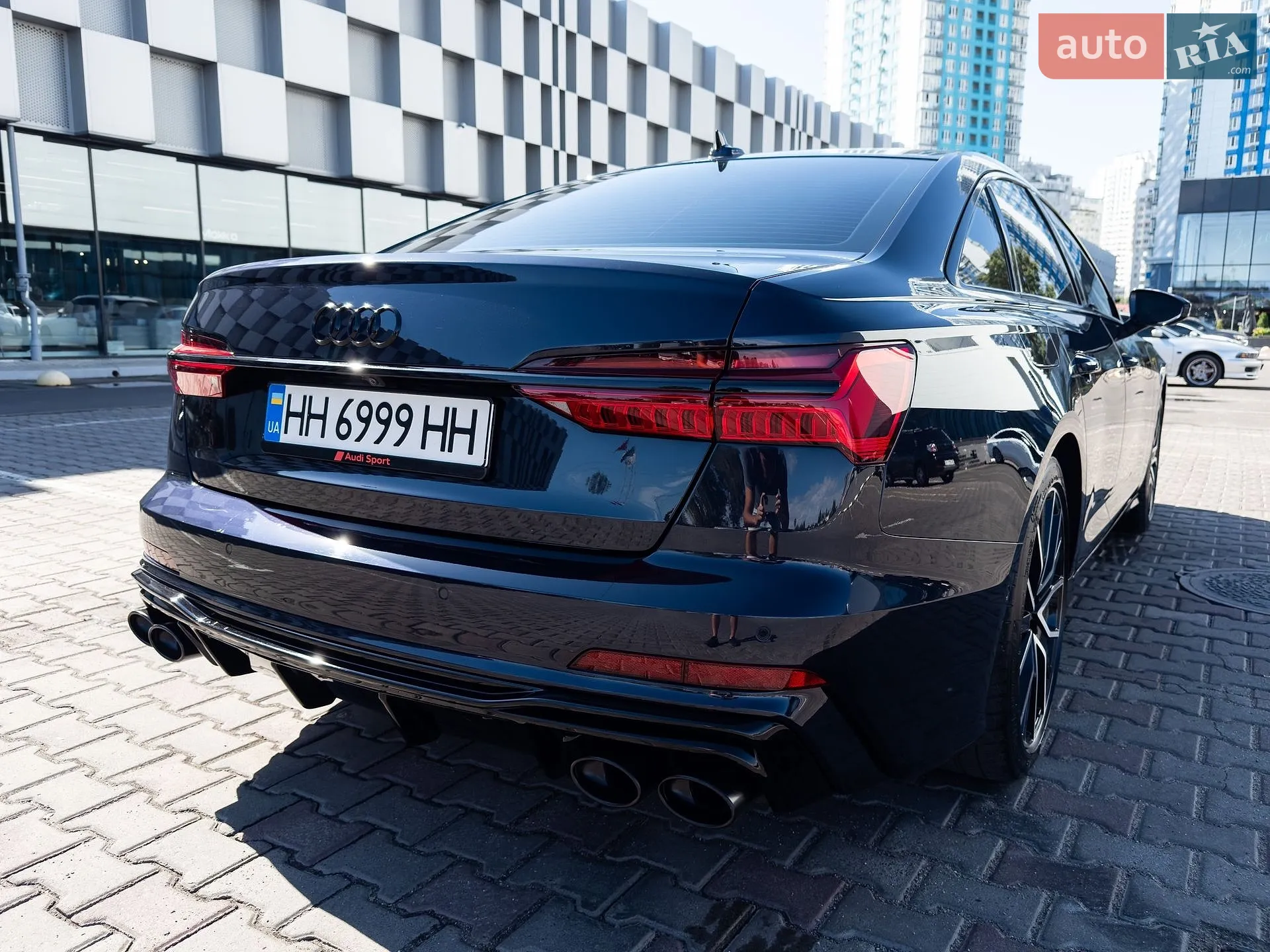 2021 Audi A6 - мініатюра 59