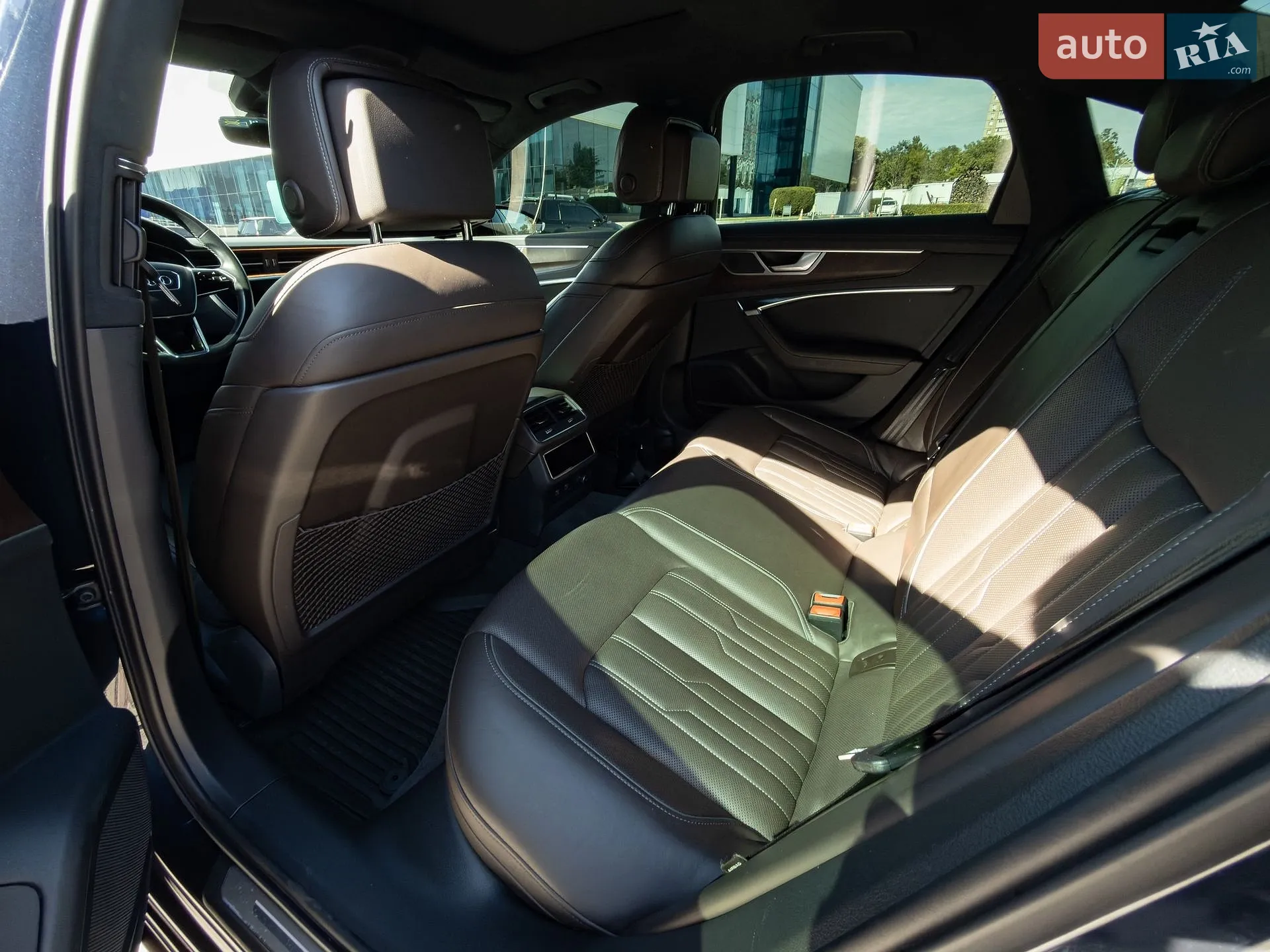2021 Audi A6 - мініатюра 86