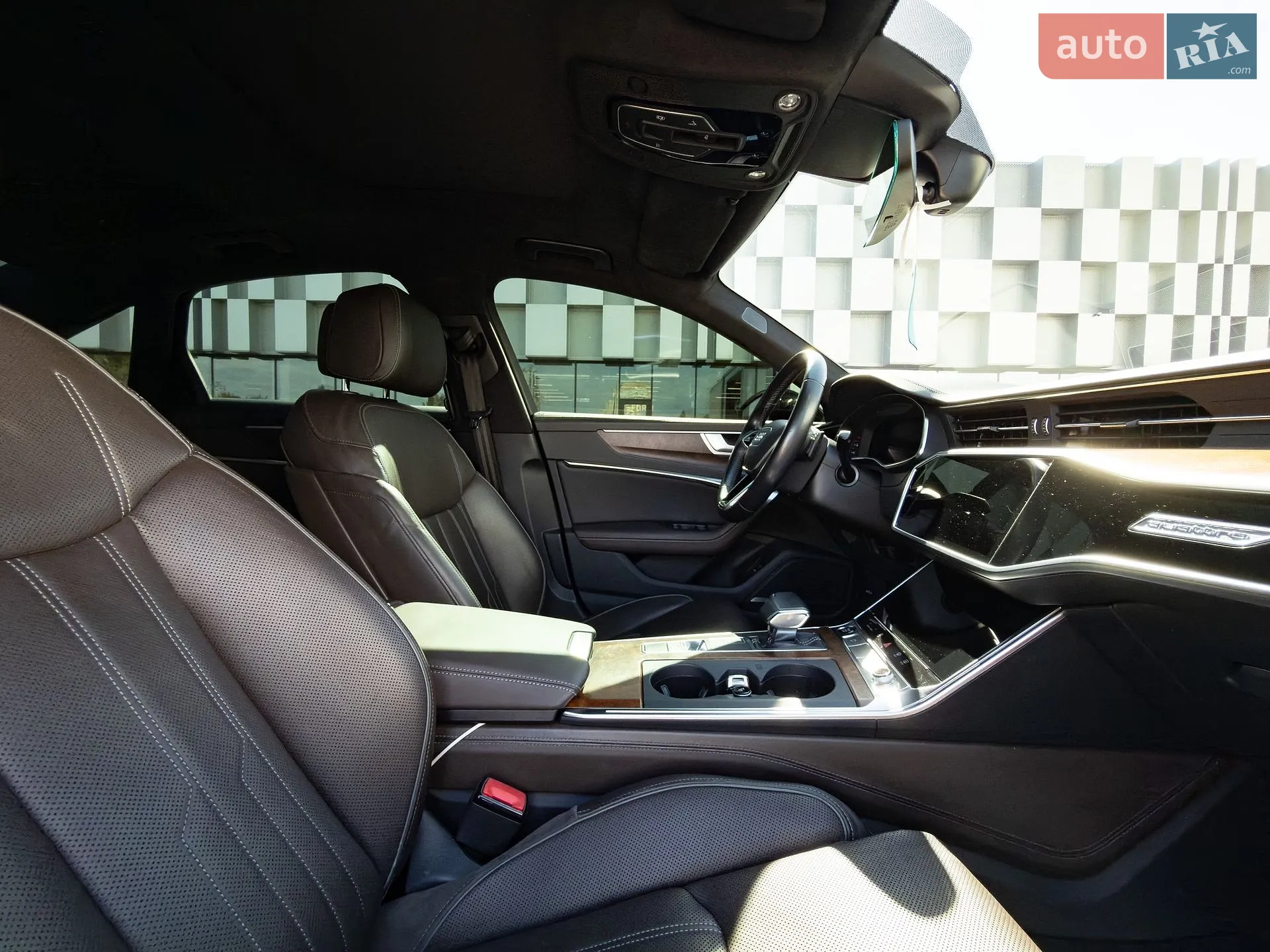 2021 Audi A6 - мініатюра 83