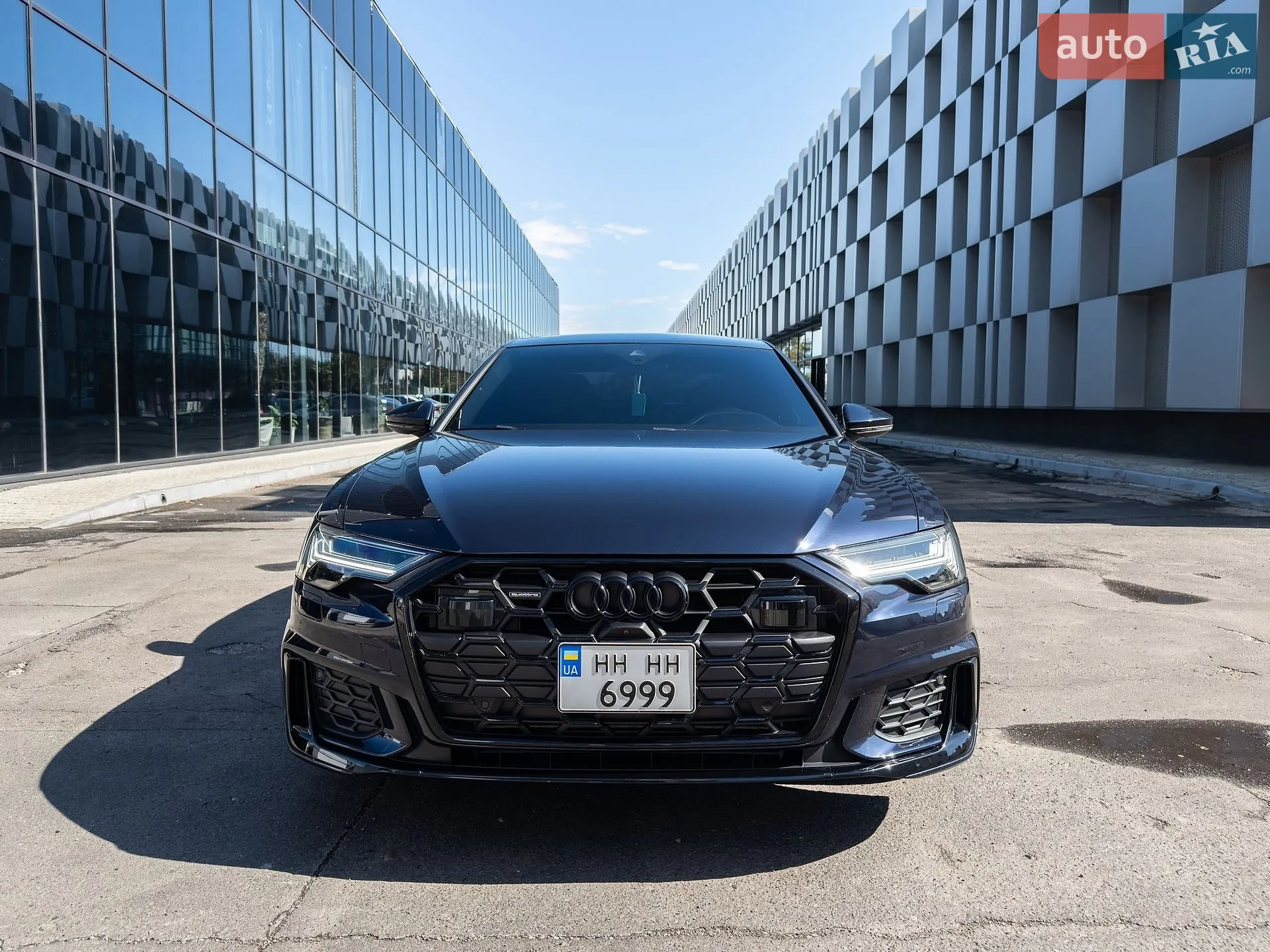 2021 Audi A6 - мініатюра 2