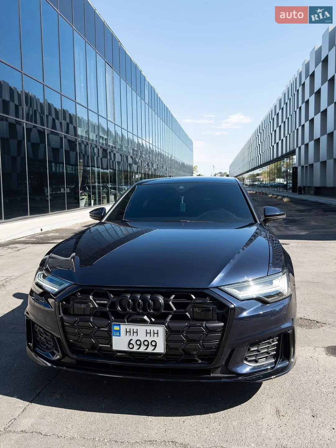 2021 Audi A6 - мініатюра 15