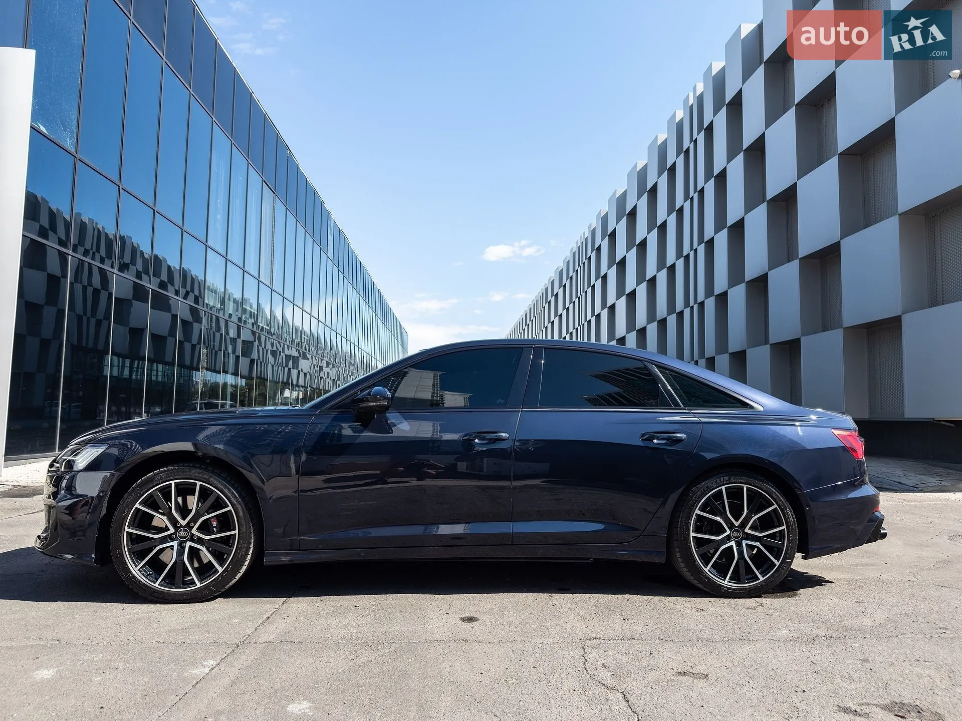 2021 Audi A6 - мініатюра 28