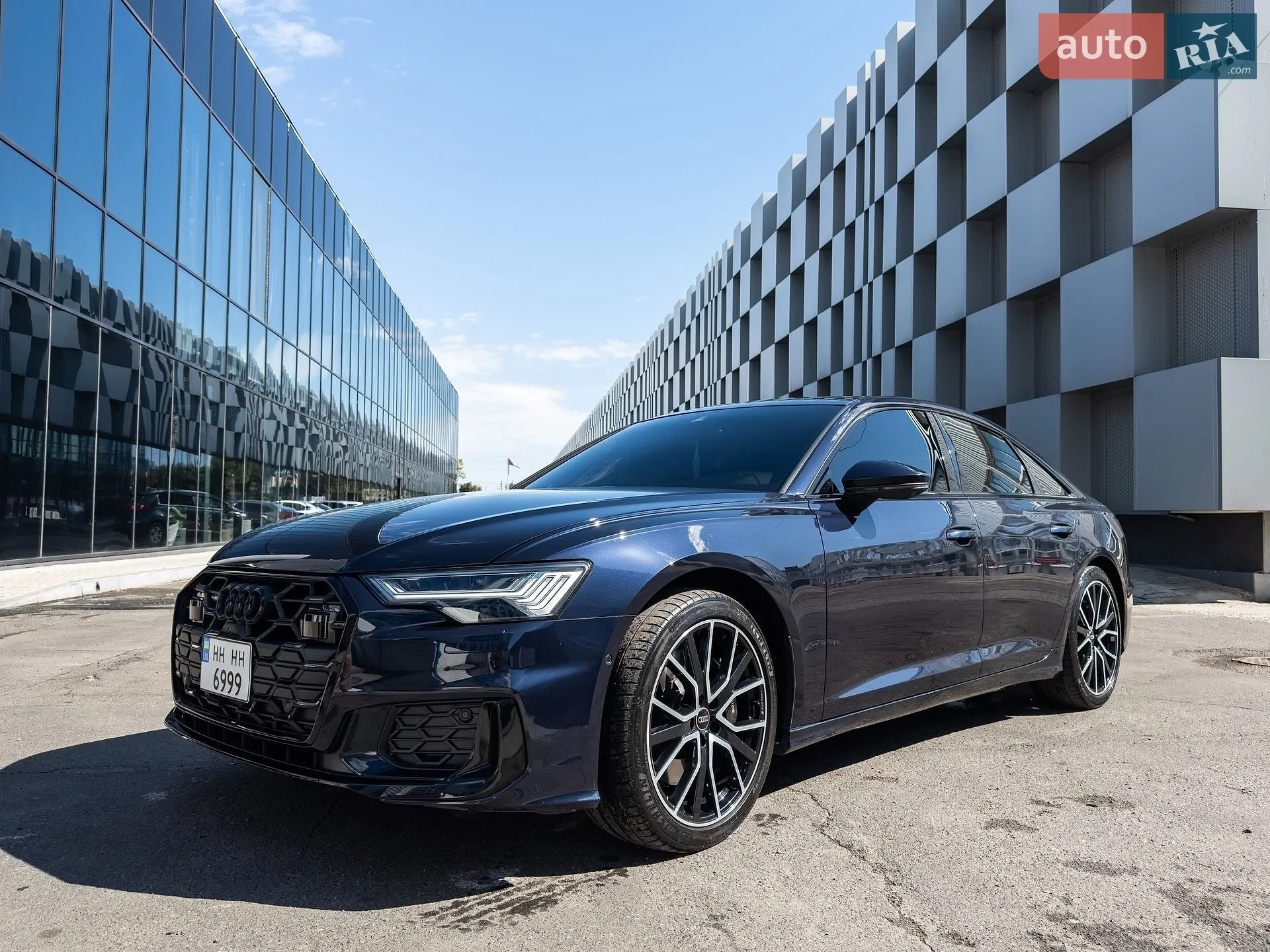 2021 Audi A6 - мініатюра 33