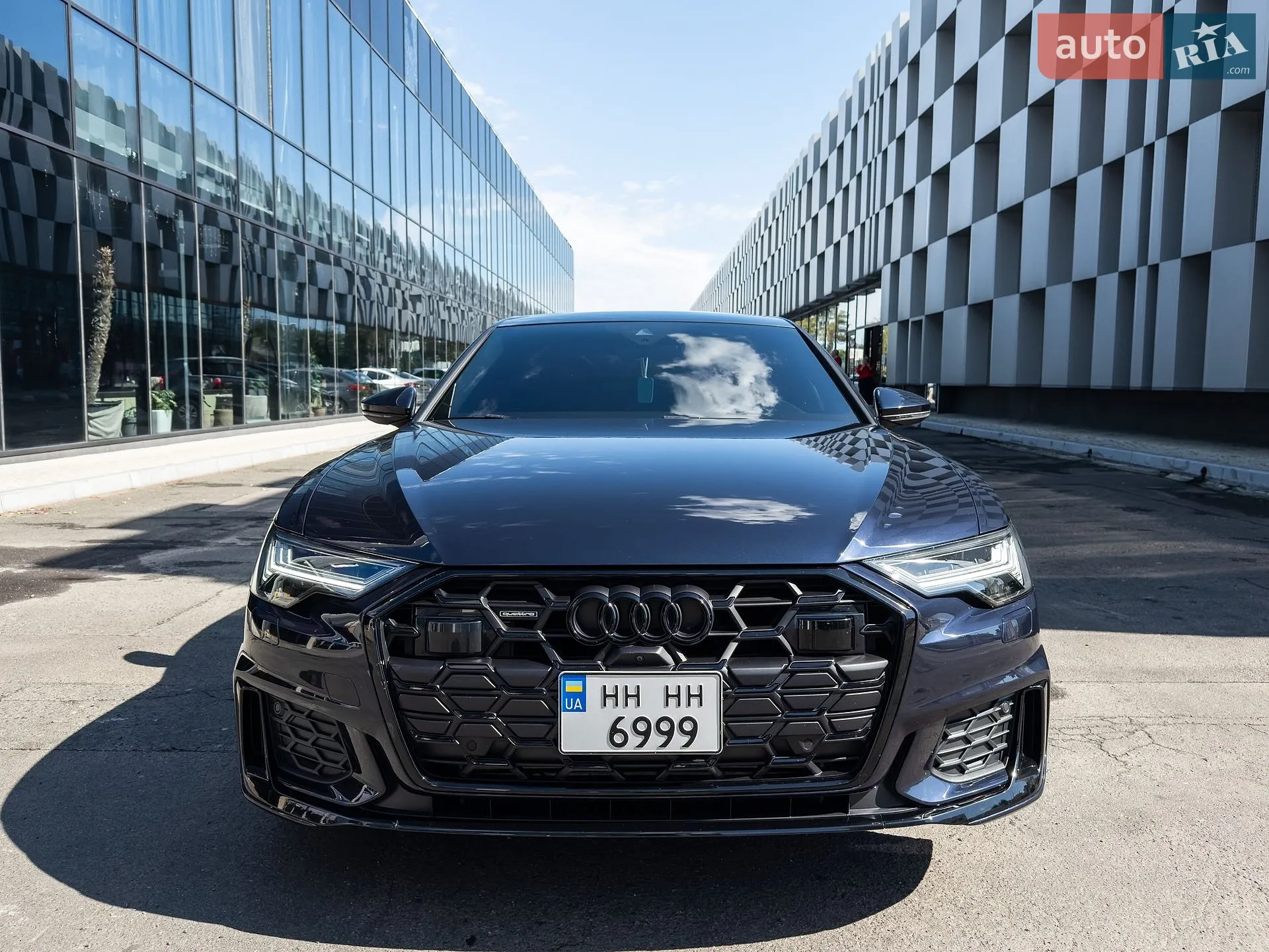 2021 Audi A6 - мініатюра 38