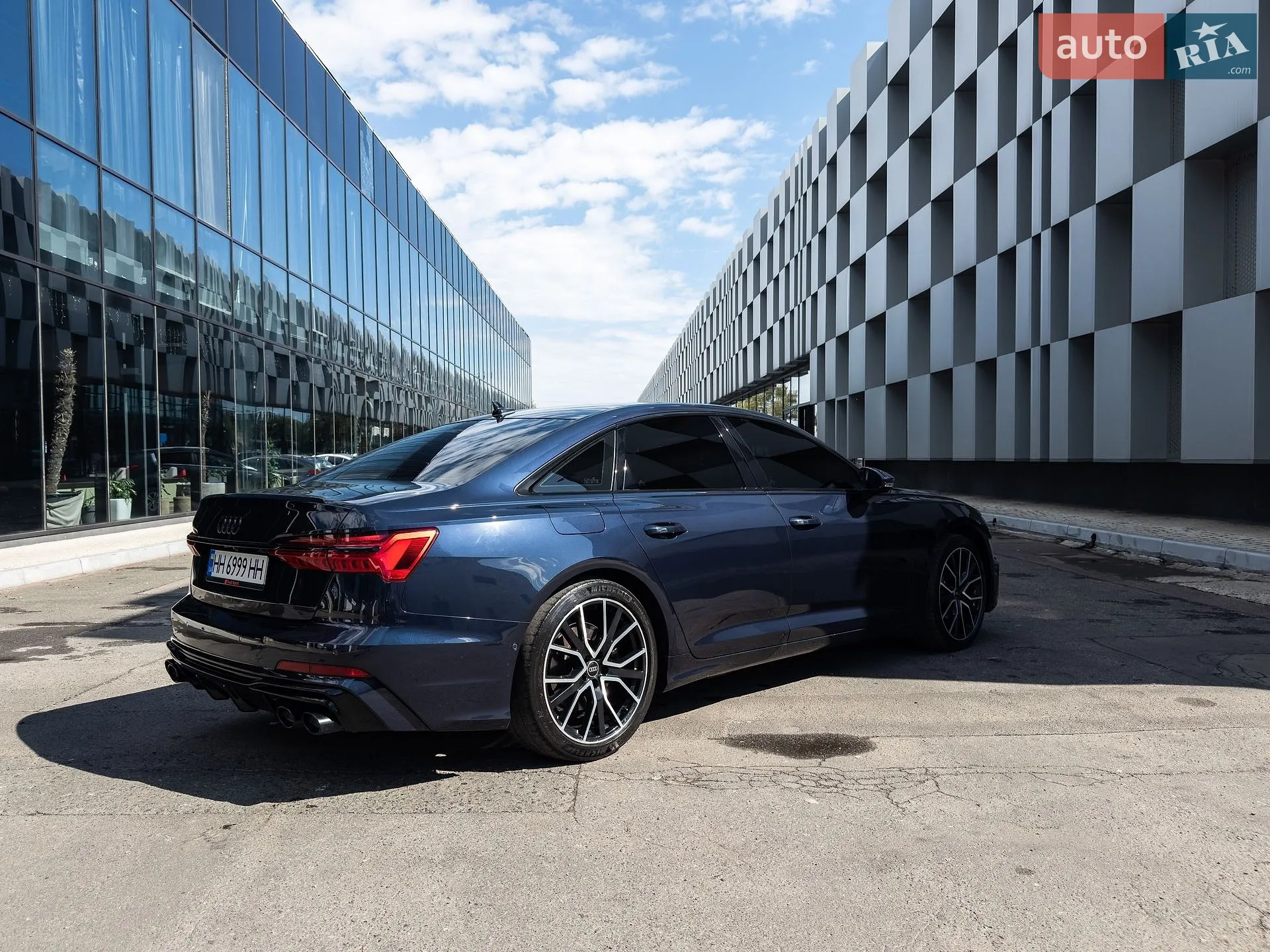 2021 Audi A6 - мініатюра 41
