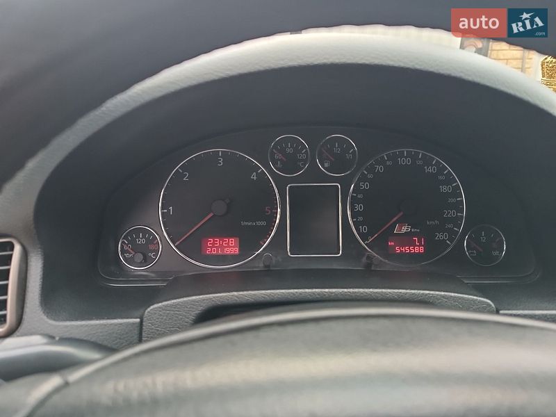 Седан Audi A6 1999 в Кам'янець-Подільському фото 14 Седан Audi A6 1999 в Кам'янець-Подільському