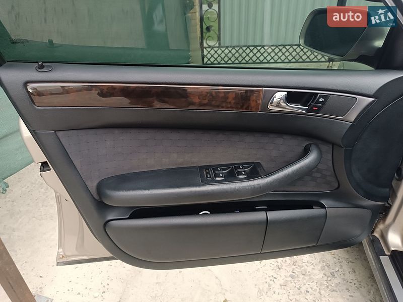 Седан Audi A6 1999 в Кам'янець-Подільському фото 13 Седан Audi A6 1999 в Кам'янець-Подільському