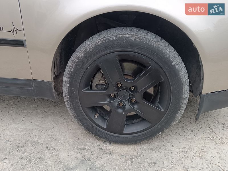 Седан Audi A6 1999 в Кам'янець-Подільському фото 9 Седан Audi A6 1999 в Кам'янець-Подільському