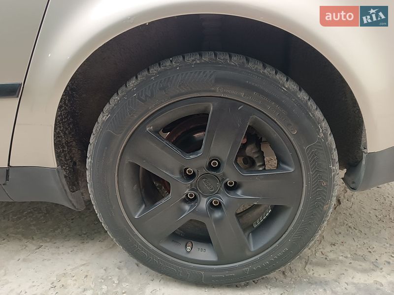 Седан Audi A6 1999 в Кам'янець-Подільському фото 8 Седан Audi A6 1999 в Кам'янець-Подільському