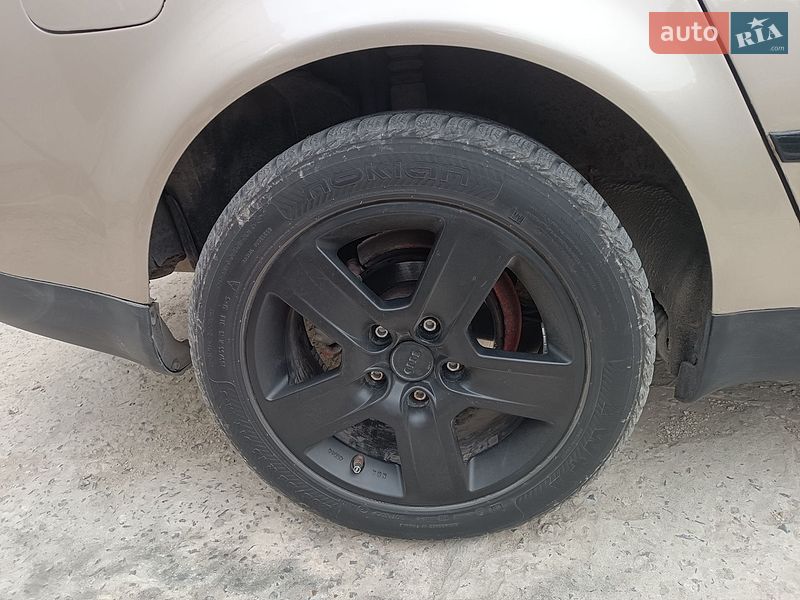 Седан Audi A6 1999 в Кам'янець-Подільському фото 7 Седан Audi A6 1999 в Кам'янець-Подільському