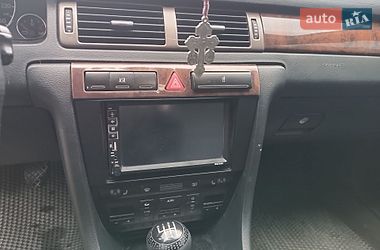Седан Audi A6 1999 в Кам'янець-Подільському фото 15 Седан Audi A6 1999 в Кам'янець-Подільському