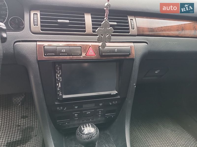 Седан Audi A6 1999 в Кам'янець-Подільському фото 15 Седан Audi A6 1999 в Кам'янець-Подільському