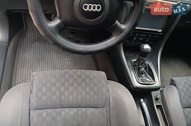 Седан Audi A6 1999 в Кам'янець-Подільському фото 12 Седан Audi A6 1999 в Кам'янець-Подільському