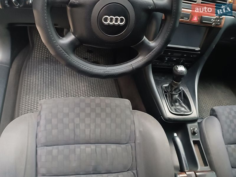 Седан Audi A6 1999 в Кам'янець-Подільському фото 12 Седан Audi A6 1999 в Кам'янець-Подільському