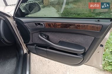 Седан Audi A6 1999 в Кам'янець-Подільському фото 19 Седан Audi A6 1999 в Кам'янець-Подільському