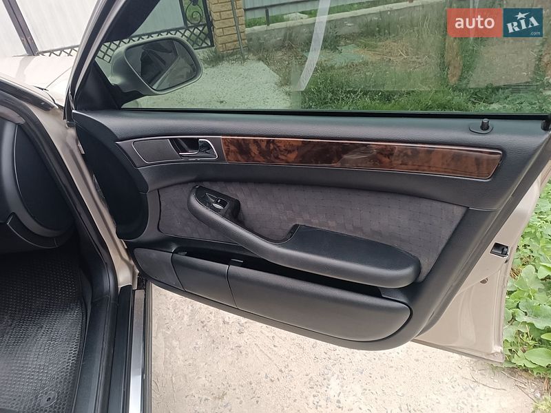 Седан Audi A6 1999 в Кам'янець-Подільському фото 19 Седан Audi A6 1999 в Кам'янець-Подільському