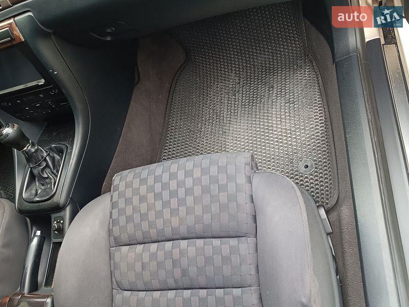 Седан Audi A6 1999 в Кам'янець-Подільському фото 20 Седан Audi A6 1999 в Кам'янець-Подільському