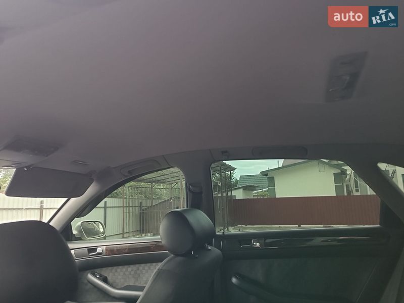 Седан Audi A6 1999 в Кам'янець-Подільському фото 27 Седан Audi A6 1999 в Кам'янець-Подільському