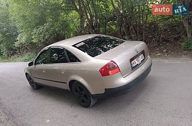 Седан Audi A6 1999 в Кам'янець-Подільському фото 5 Седан Audi A6 1999 в Кам'янець-Подільському