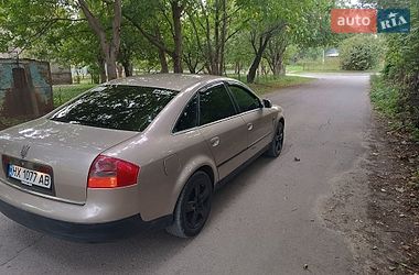 Седан Audi A6 1999 в Кам'янець-Подільському фото 3 Седан Audi A6 1999 в Кам'янець-Подільському
