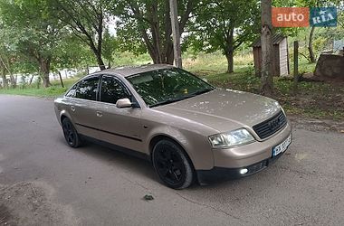 Седан Audi A6 1999 в Кам'янець-Подільському фото Седан Audi A6 1999 в Кам'янець-Подільському
