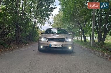 Седан Audi A6 1999 в Кам'янець-Подільському фото 6 Седан Audi A6 1999 в Кам'янець-Подільському
