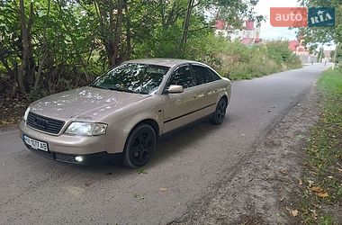 Седан Audi A6 1999 в Кам'янець-Подільському фото 2 Седан Audi A6 1999 в Кам'янець-Подільському