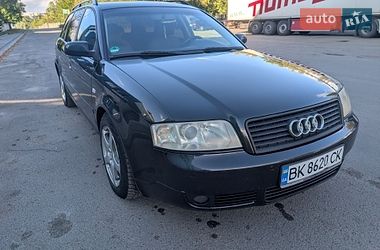 Универсал Audi A6 2004 в Клевани Универсал Audi A6 2004 в Клевани